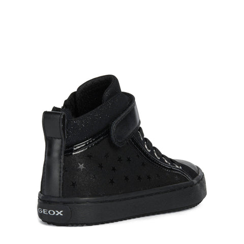 Geox J Kalispera G. I -GB.SU+PE.GB BLACK