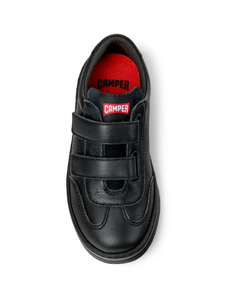 Camper Runner Four Kids K800652-001 Black