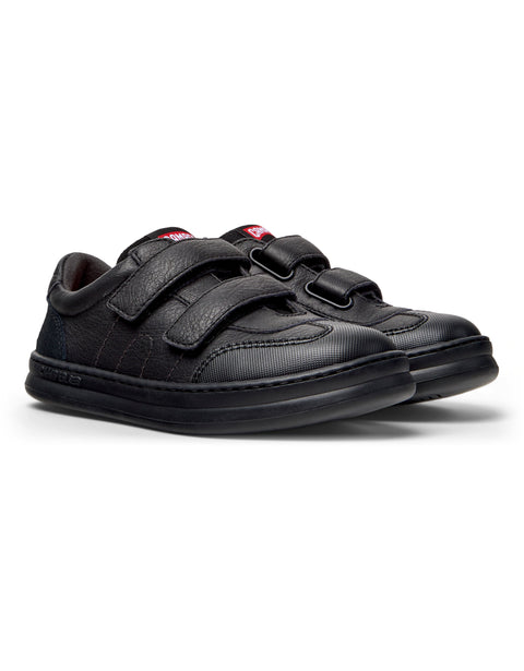Camper Runner Four Kids K800652-001 Black