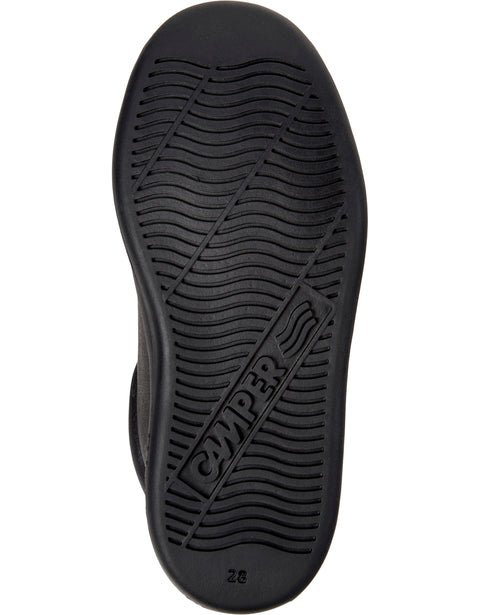 Camper Runner Four Kids K800652-001 Black