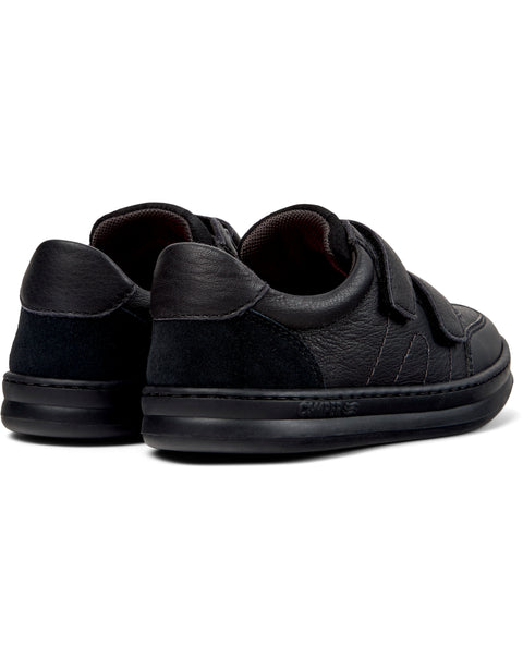 Camper Runner Four Kids K800652-001 Black