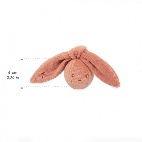 Kaloo Rabbit Rattle Ball