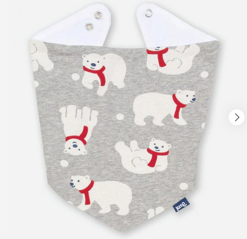 Polar Play Bib