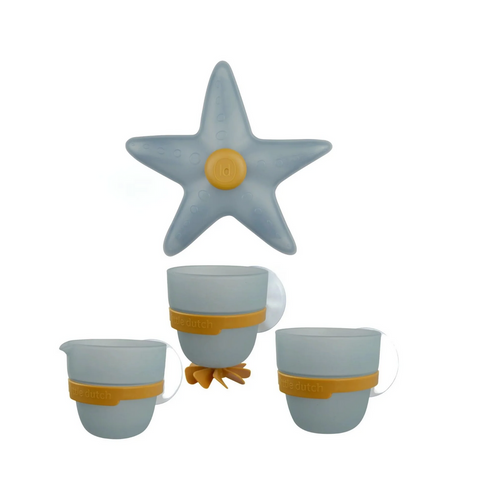 Little Dutch Bath Cup Set