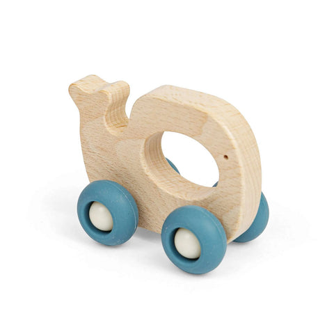 Mini Animal Push Alongs