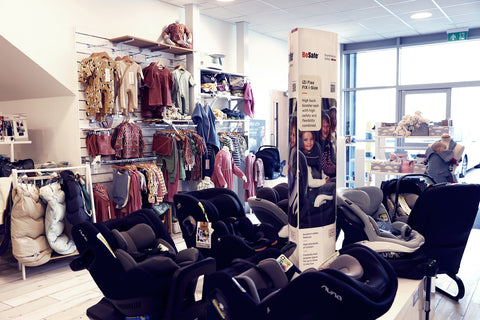 MORE THAN JUST A SHOP