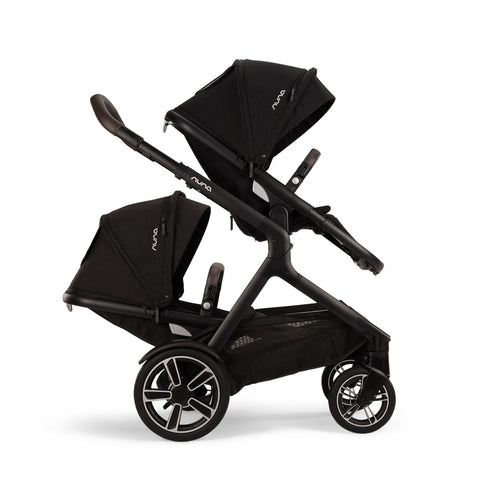 Nuna DEMI Next™ Stroller - Caviar