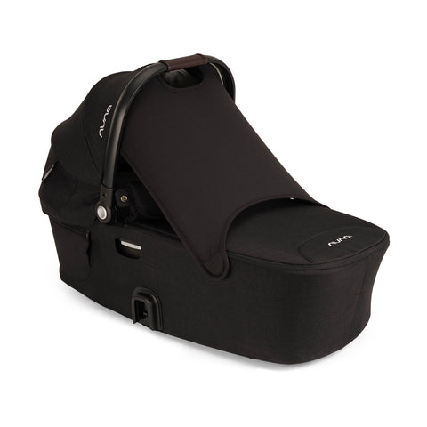 Nuna DEMI Next™ Carry Cot - Caviar