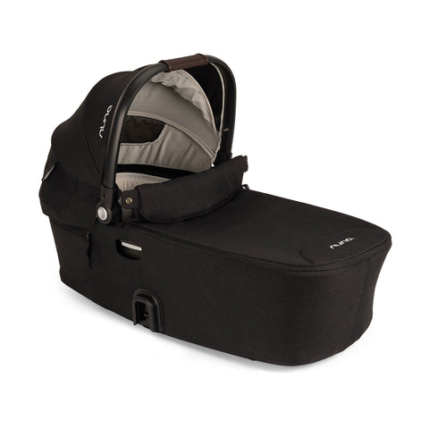 Nuna DEMI Next™ Carry Cot - Caviar