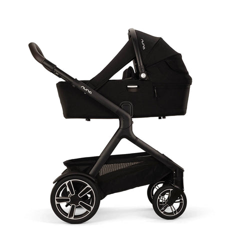 Nuna DEMI Next™ Carry Cot - Caviar