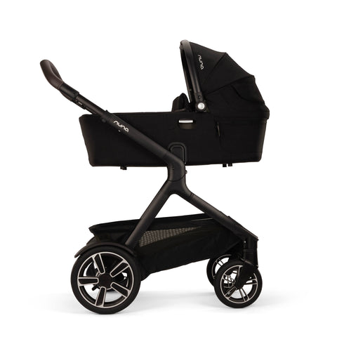 Nuna DEMI Next™ Carry Cot - Caviar