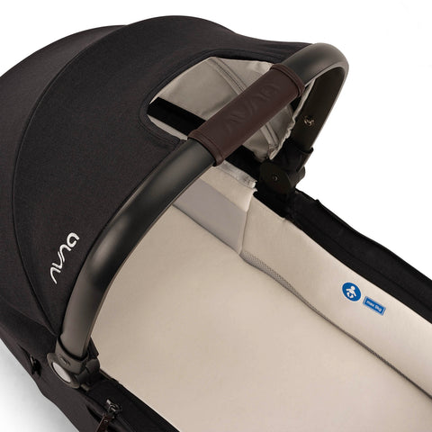 Nuna DEMI Next™ Carry Cot - Caviar