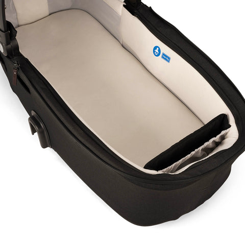 Nuna DEMI Next™ Carry Cot - Caviar
