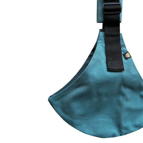 Wildride Toddler Carrier - Ocean Blue