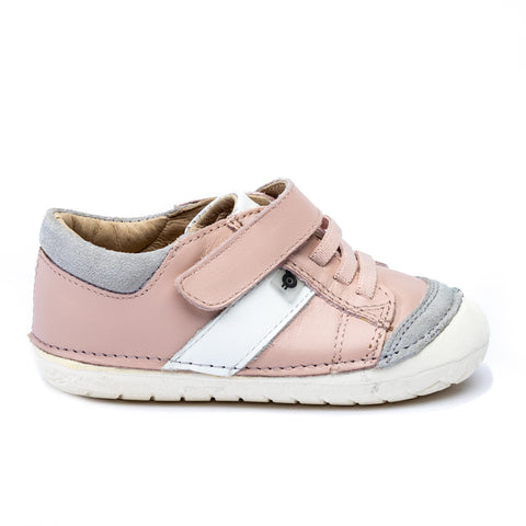 Old Soles Thor Pave Powder Pink / Snow