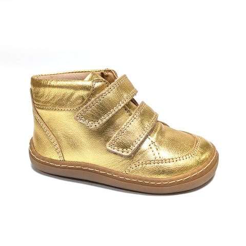 Petasil Bora Gold Cosmos Ankle Boot
