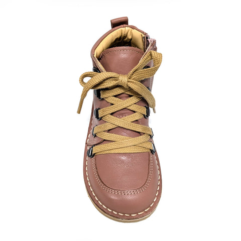 Petasil Kent - Tanned  Pink Rose Roma top