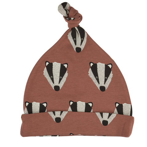 Pigeon Organic Knotted Hat