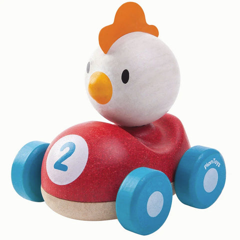 Plan Toys Chicken Racer