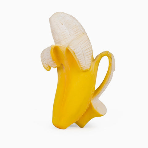 Oil & Carol Ana the Banana Baby Teether