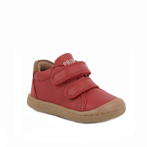 Primigi Red Leather Shoe - 6906544