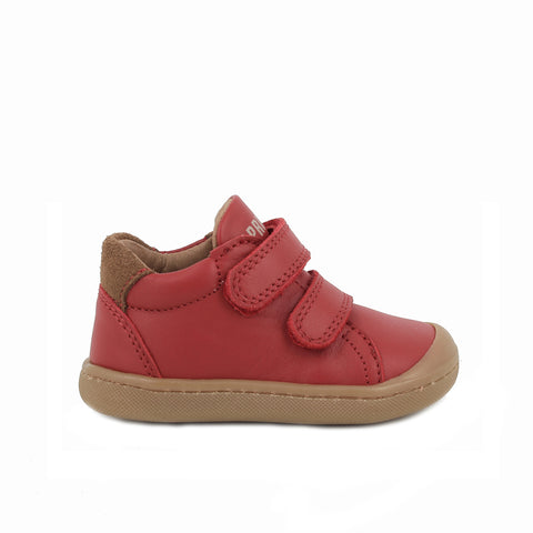 Primigi Red Leather Shoe - 6906544