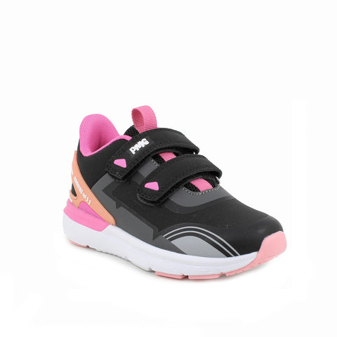 Primigi Black / Pink Trainer - 6961200