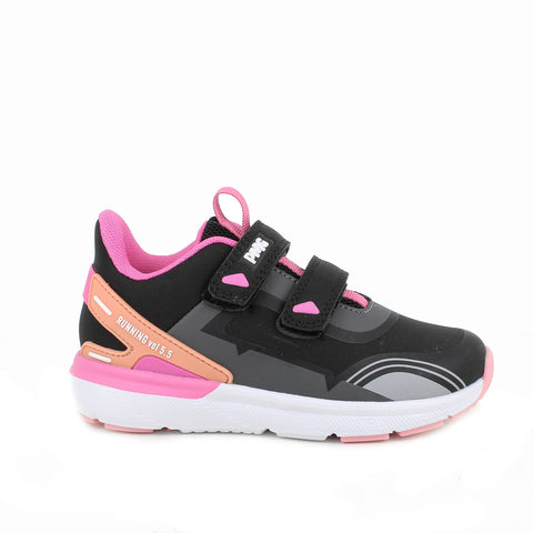 Primigi Black / Pink Trainer - 6961200