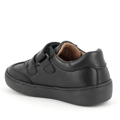 Primigi School Shoe Black Leather 4934500