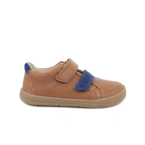 Primigi Tan Shoe Velcro Strap - 5921511