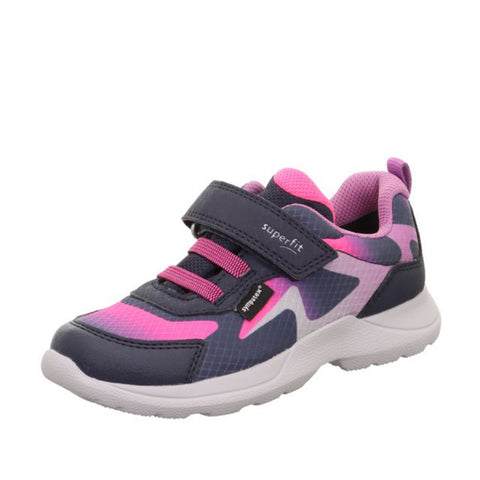 Superfit RUSH Textil/Synthetik Blau/Pink