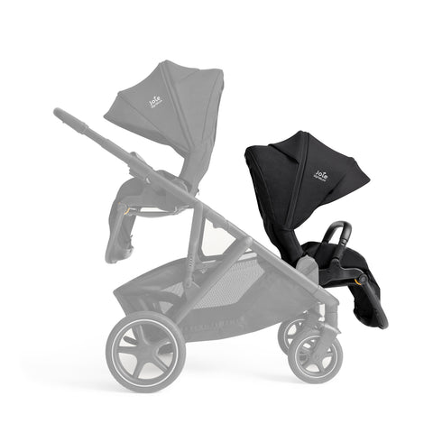 Joie Versiti Sibling Seat - Eclipse