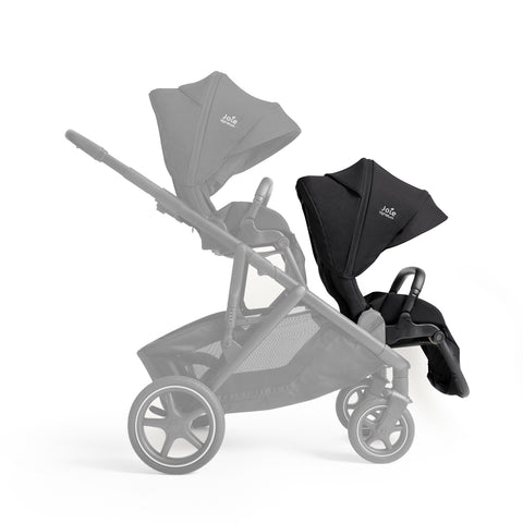 Joie Versiti Sibling Seat - Eclipse