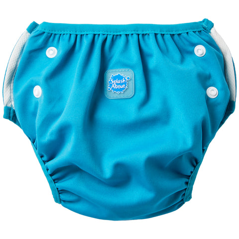 Splash About size adjustable swim nappy