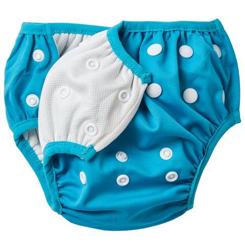 Splash About size adjustable swim nappy