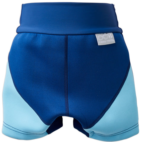 Splash Jammer Duo Blue/Navy