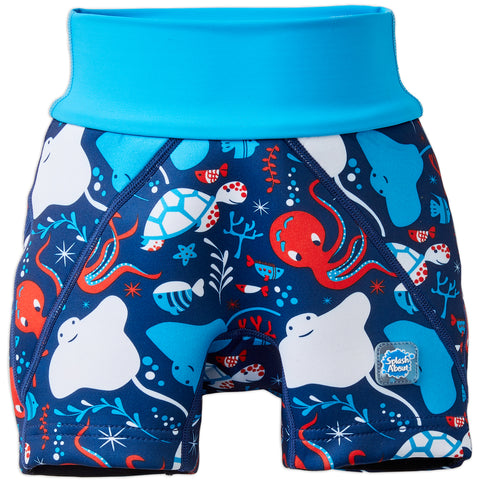Splash Jammer Duo Under the  Sea