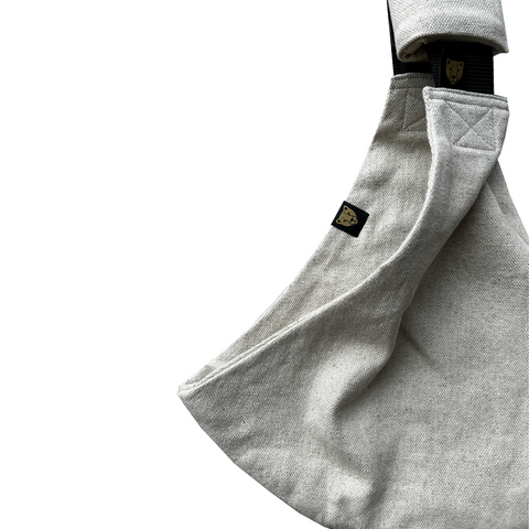 Wildride Toddler Carrier - Sand Linen