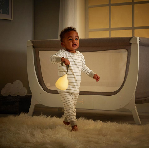 Shnuggle Moonlight Night Light / Baby & Toddler Bedside Lamp