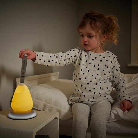Shnuggle Moonlight Night Light / Baby & Toddler Bedside Lamp
