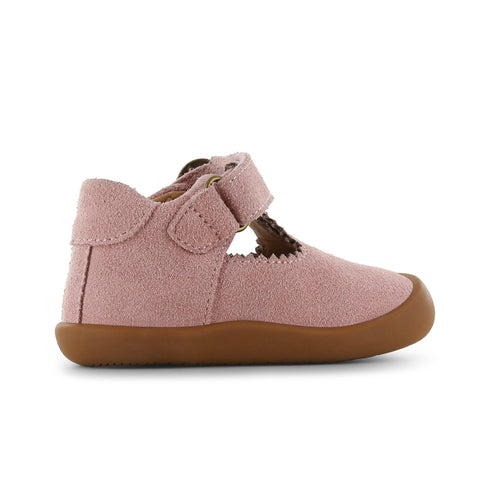 Shoesme Baby-Flex Pink Shoe BF24S015-C