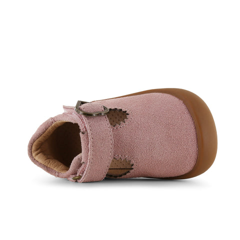 Shoesme Baby-Flex Pink Shoe BF24S015-C