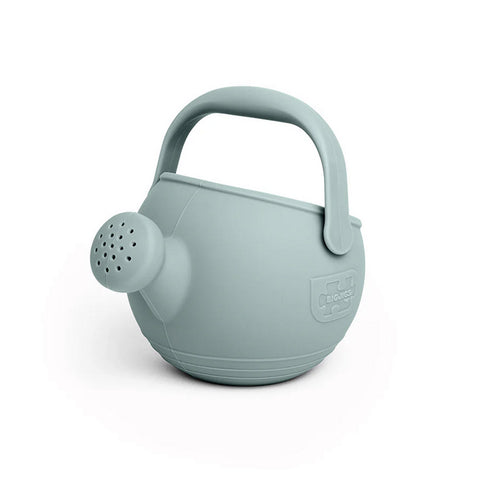 Bigjigs Silicone Watering can - Cool Grey