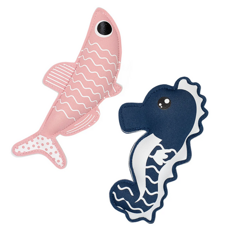 Splash About Seahorse & Sardine Snippets