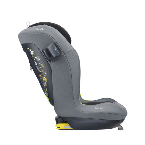 Swandoo Charlie High Back Booster