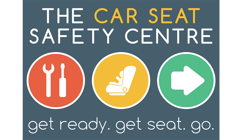 Car Seat Safety Centre Logo