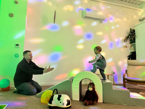 Toddler Sensory Room