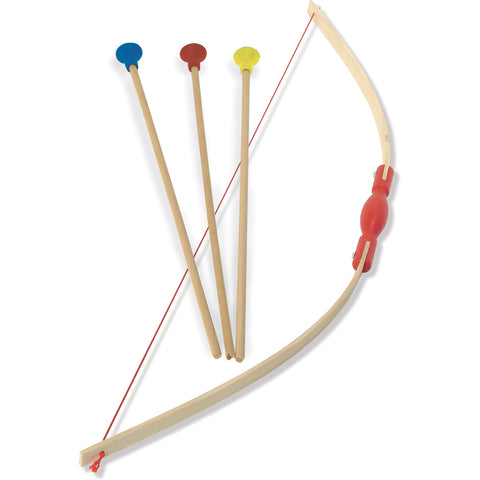 Vilac - Bows, Arrows & Target Kit