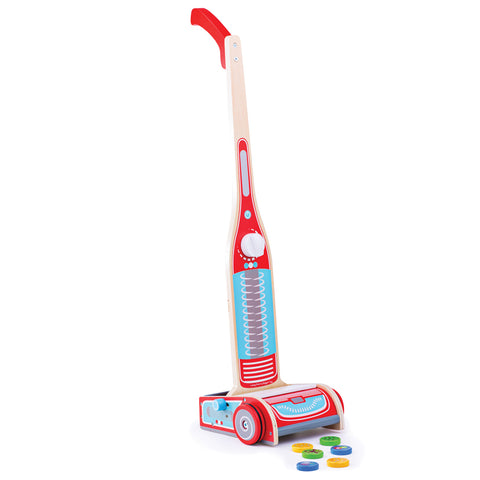 Bigjigs Upright Vacuum