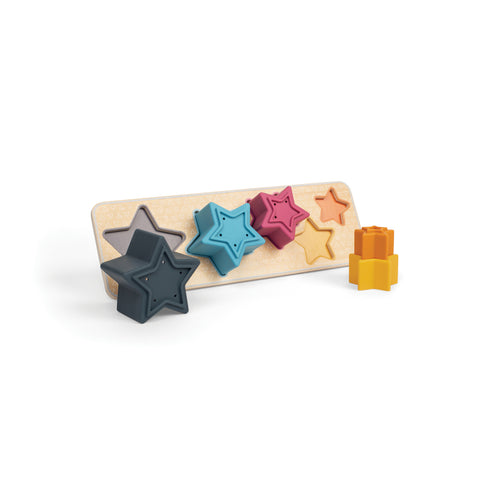 Bigjigs Shooting Star Sorter